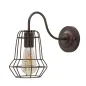 LAMPA ŚCIENNA INDUSTRY -B- 33x15x27,5 cm MIN 2